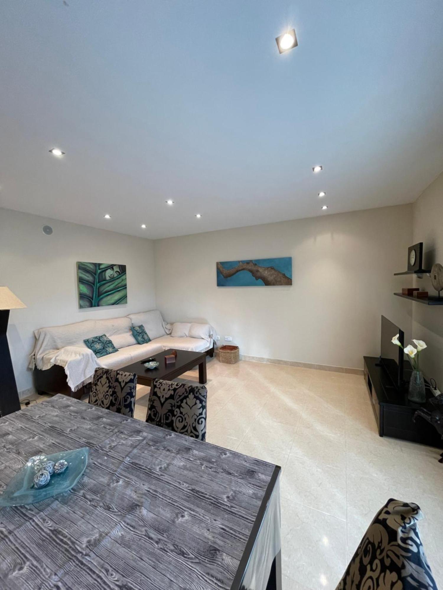 Atico Peniscola Apartment Luaran gambar