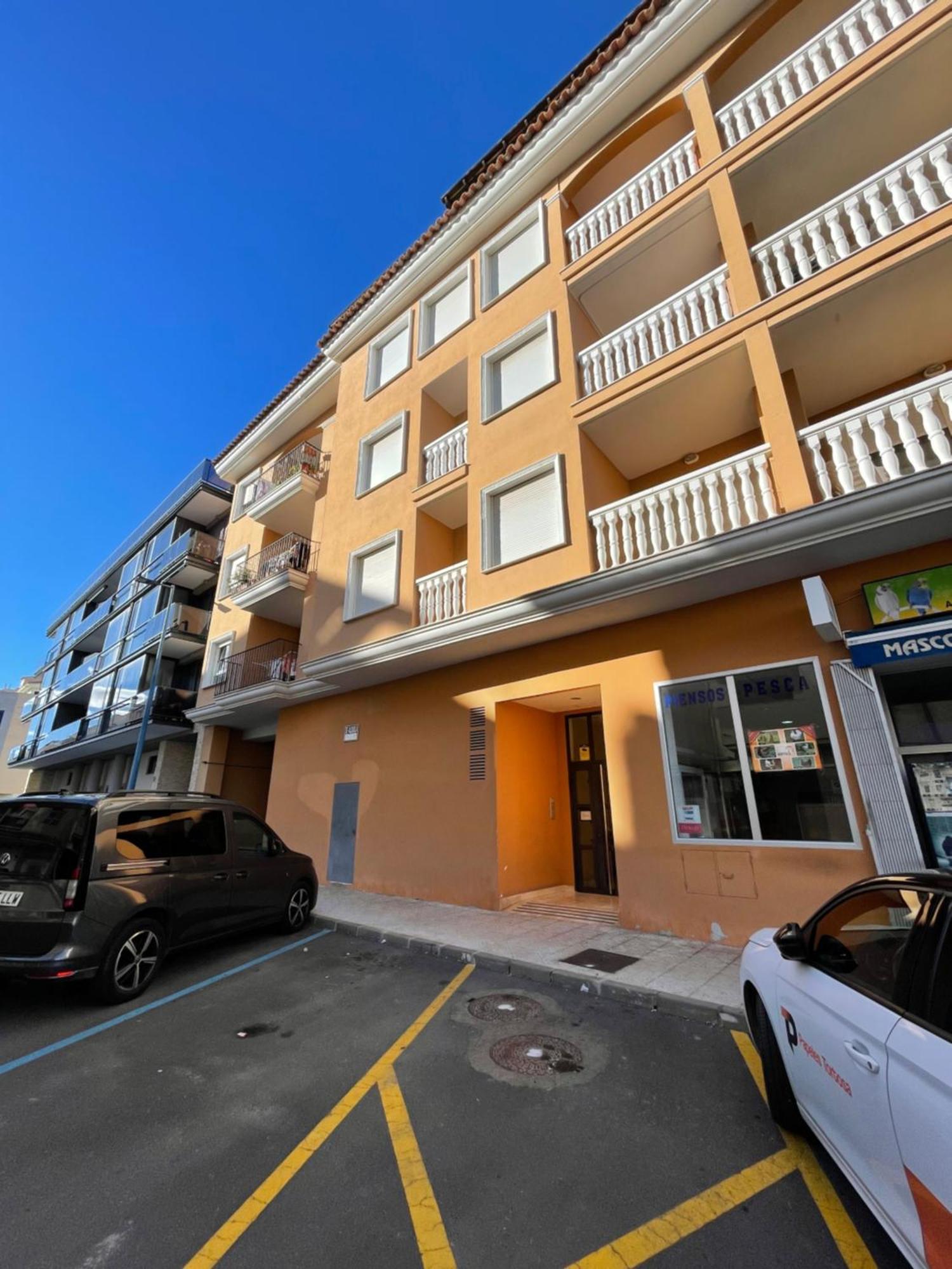 Atico Peniscola Apartment Luaran gambar